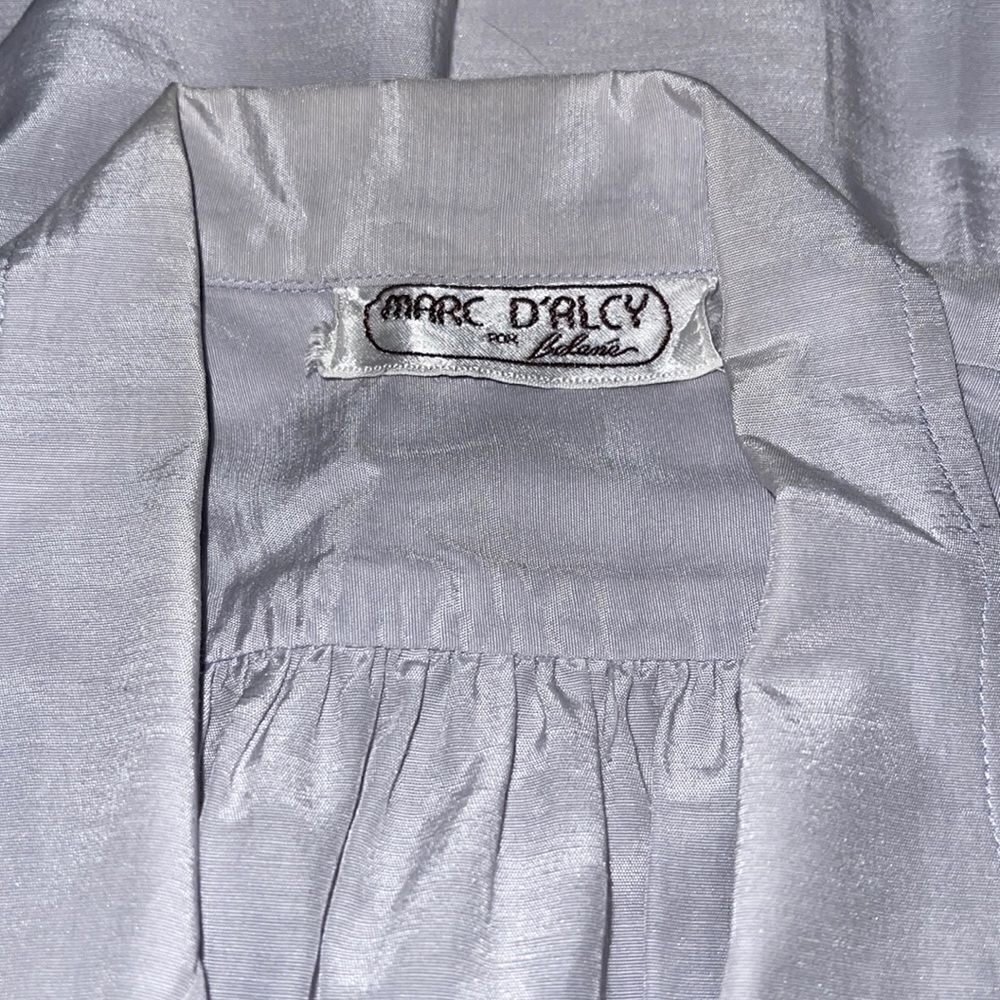 🌷Marc D'alcy Button Up Embroidered - Picture 6 of 6